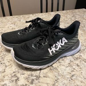 Hoka shoes